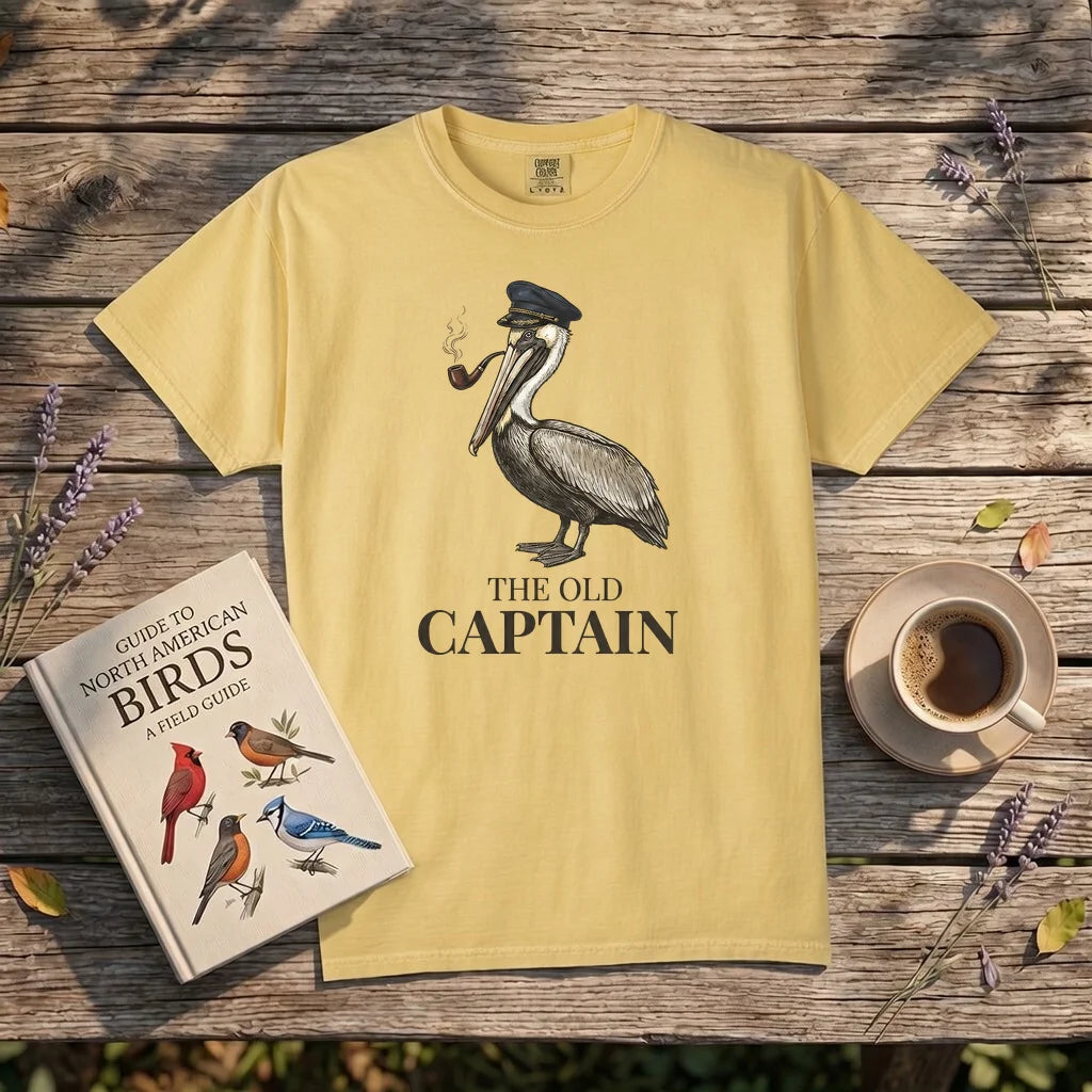 The Old Captain