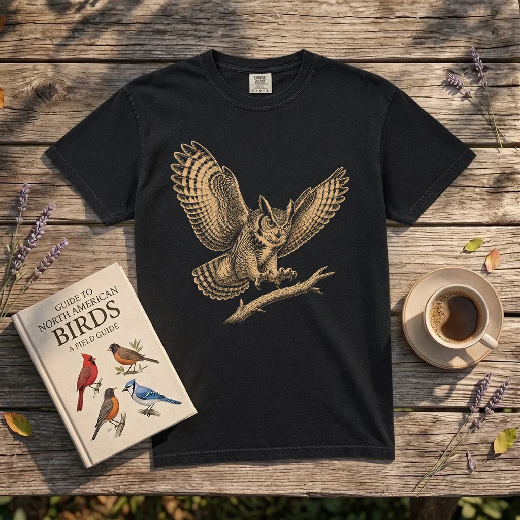 Great Horned Owl