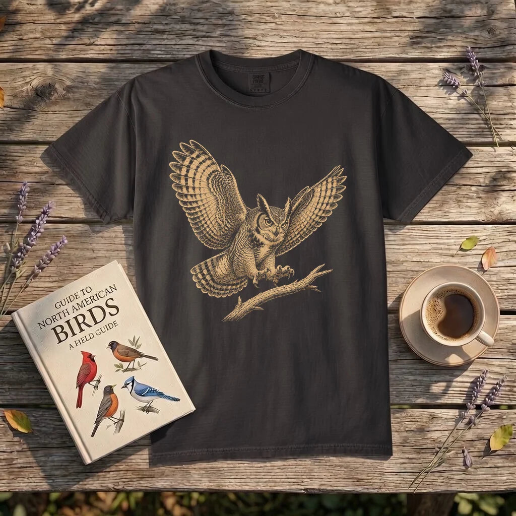 Great Horned Owl