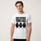 Crows Remember Your Face