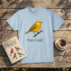 Yellow Warbler, Pure Gold
