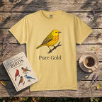Yellow Warbler, Pure Gold