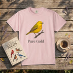Yellow Warbler, Pure Gold