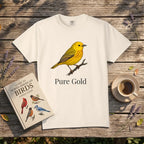 Yellow Warbler, Pure Gold