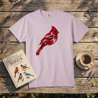 Cardinal in Motion