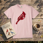 Cardinal in Motion