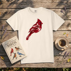 Cardinal in Motion