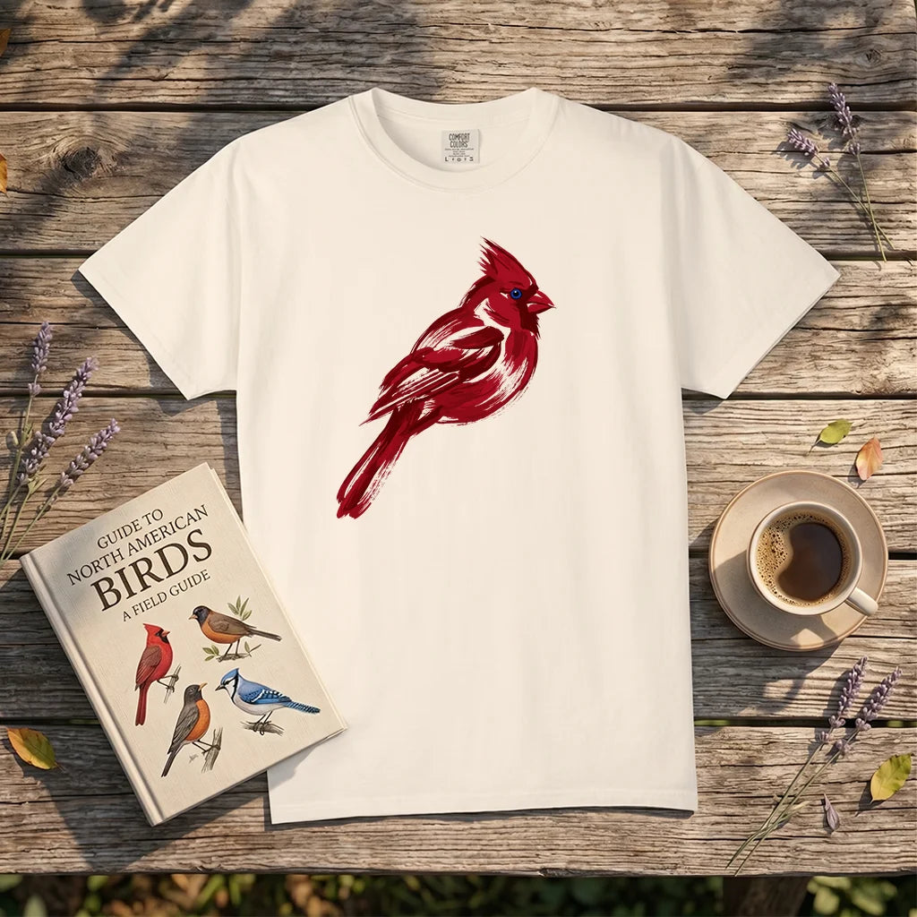 Cardinal in Motion