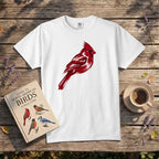 Cardinal in Motion