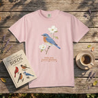 Eastern Bluebird, Sialia Sialis