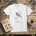 Eastern Bluebird, Sialia Sialis