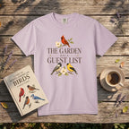 The Garden Has A Guest List