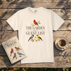 The Garden Has A Guest List