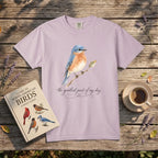 Eastern Bluebird, The Gentlest Part Of My Day