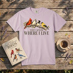 They Know Where I Live