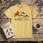 They Know Where I Live