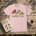 They Know Where I Live