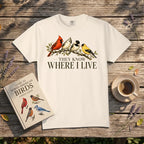 They Know Where I Live