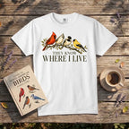 They Know Where I Live