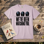 We’ve Been Watching You
