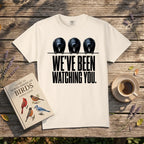 We’ve Been Watching You