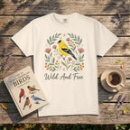 Goldfinch, Wild And Free